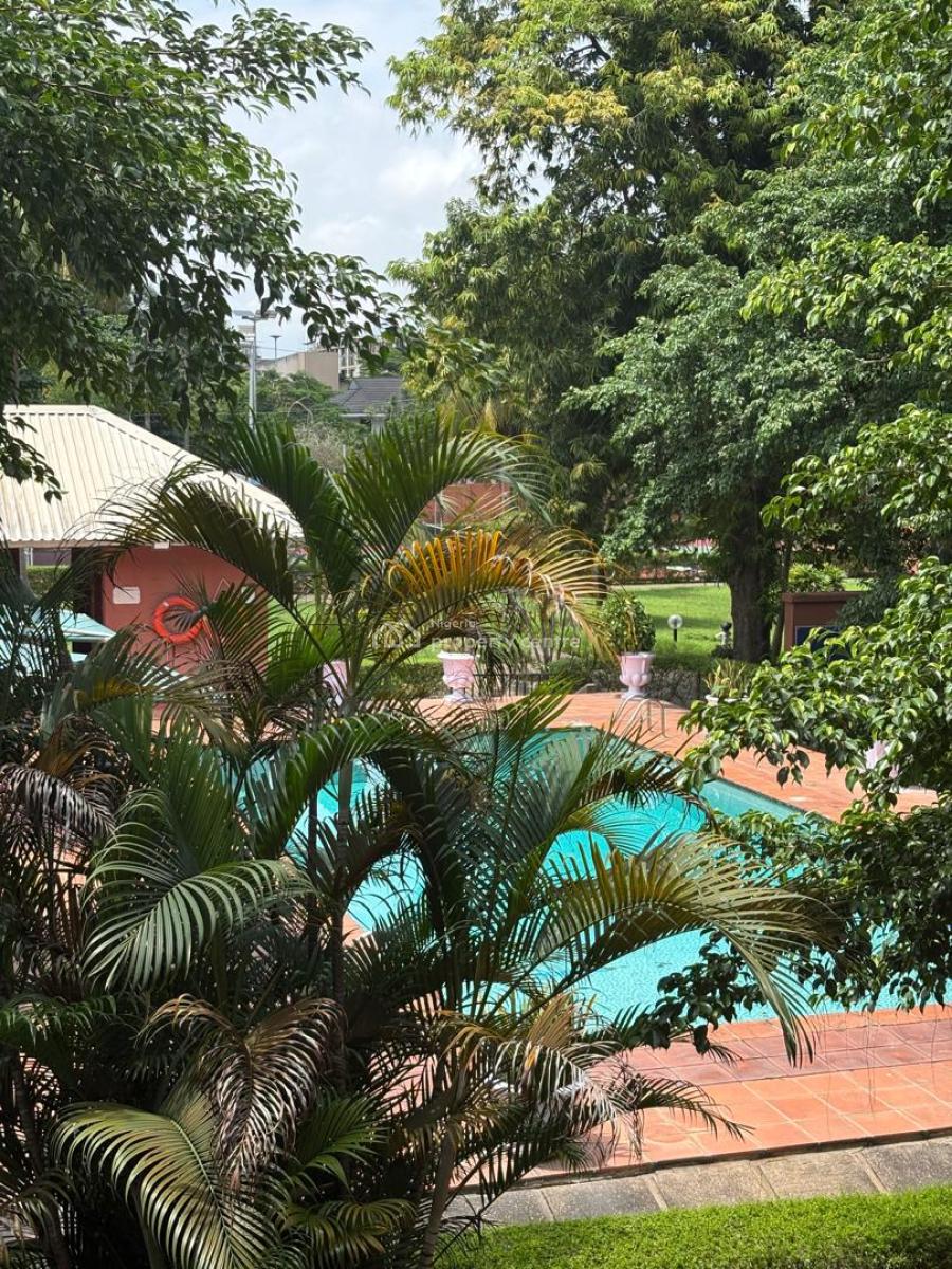 Supper Luxury 3 Bedroom Tarrace Duplex, Glover Road, Ikoyi, Lagos, Flat / Apartment for Rent