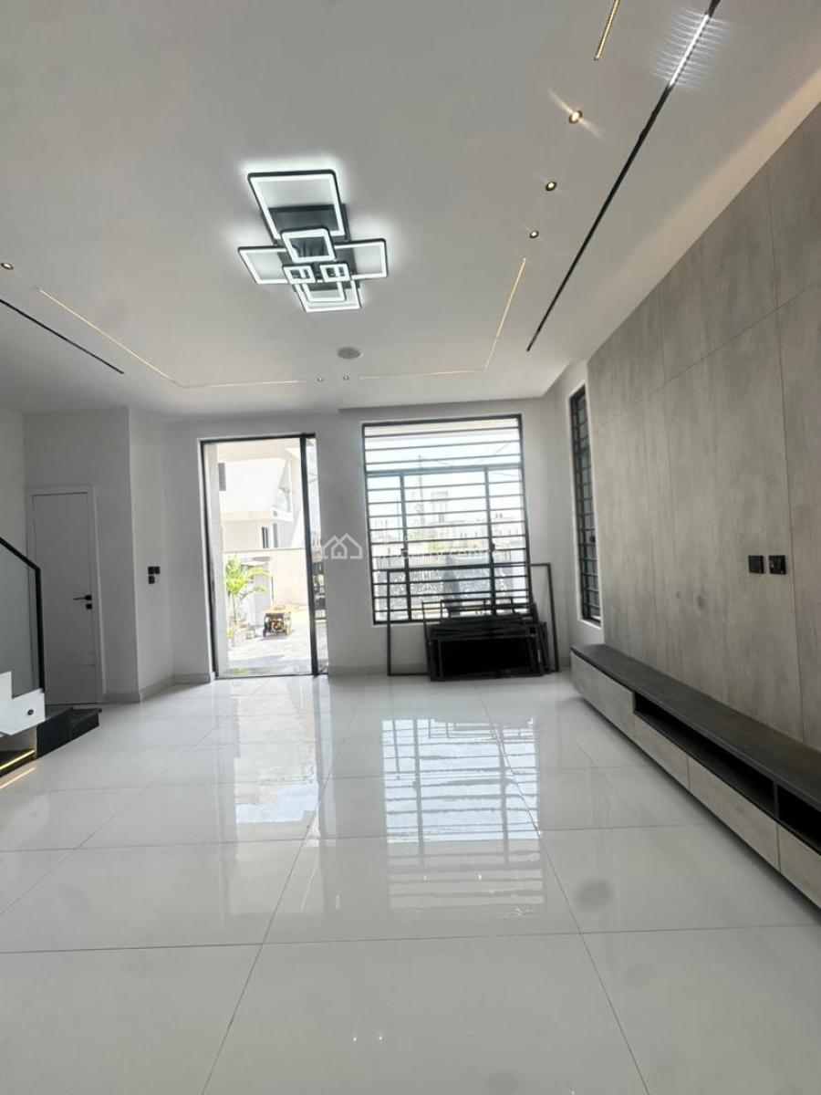 4 Bedroom Semi- Detached Duplex, Ikota Gra, Lekki, Lagos, Semi-detached Duplex for Sale
