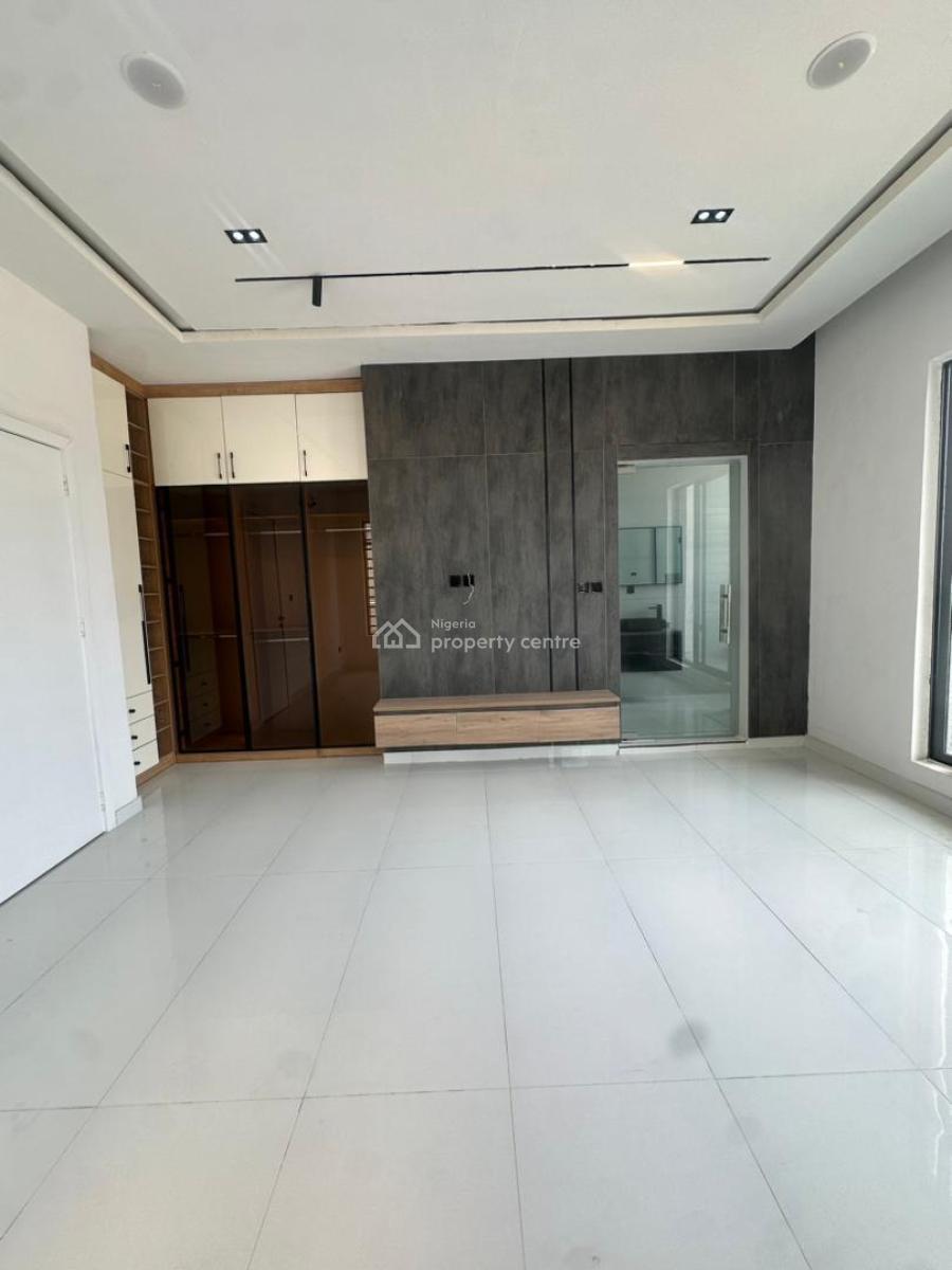 4 Bedroom Semi- Detached Duplex, Ikota Gra, Lekki, Lagos, Semi-detached Duplex for Sale