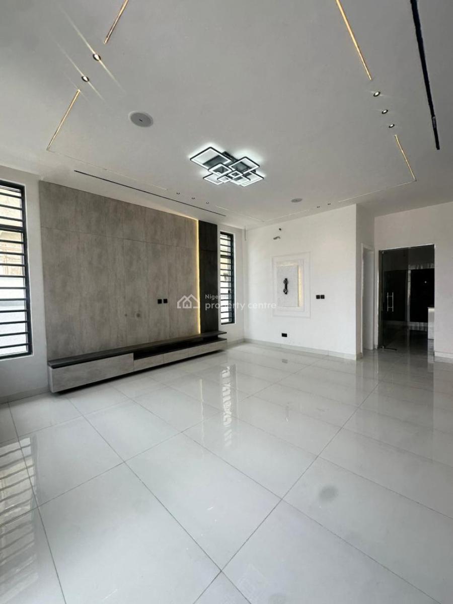 4 Bedroom Semi- Detached Duplex, Ikota Gra, Lekki, Lagos, Semi-detached Duplex for Sale