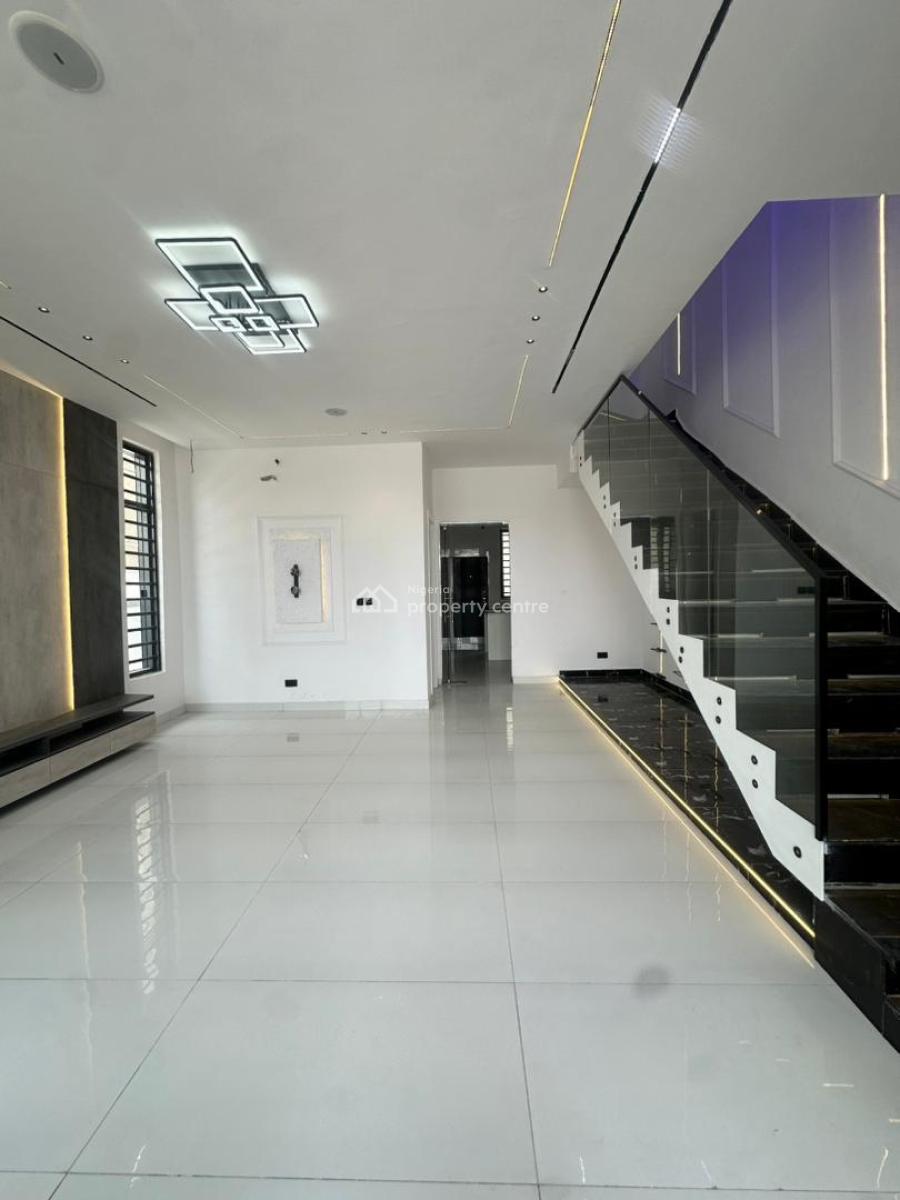 4 Bedroom Semi- Detached Duplex, Ikota Gra, Lekki, Lagos, Semi-detached Duplex for Sale