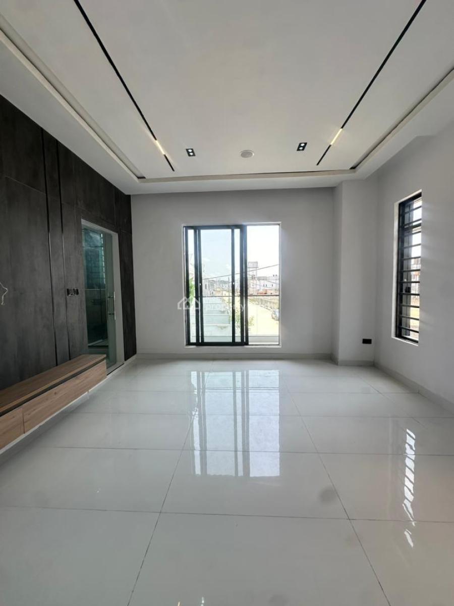 4 Bedroom Semi- Detached Duplex, Ikota Gra, Lekki, Lagos, Semi-detached Duplex for Sale
