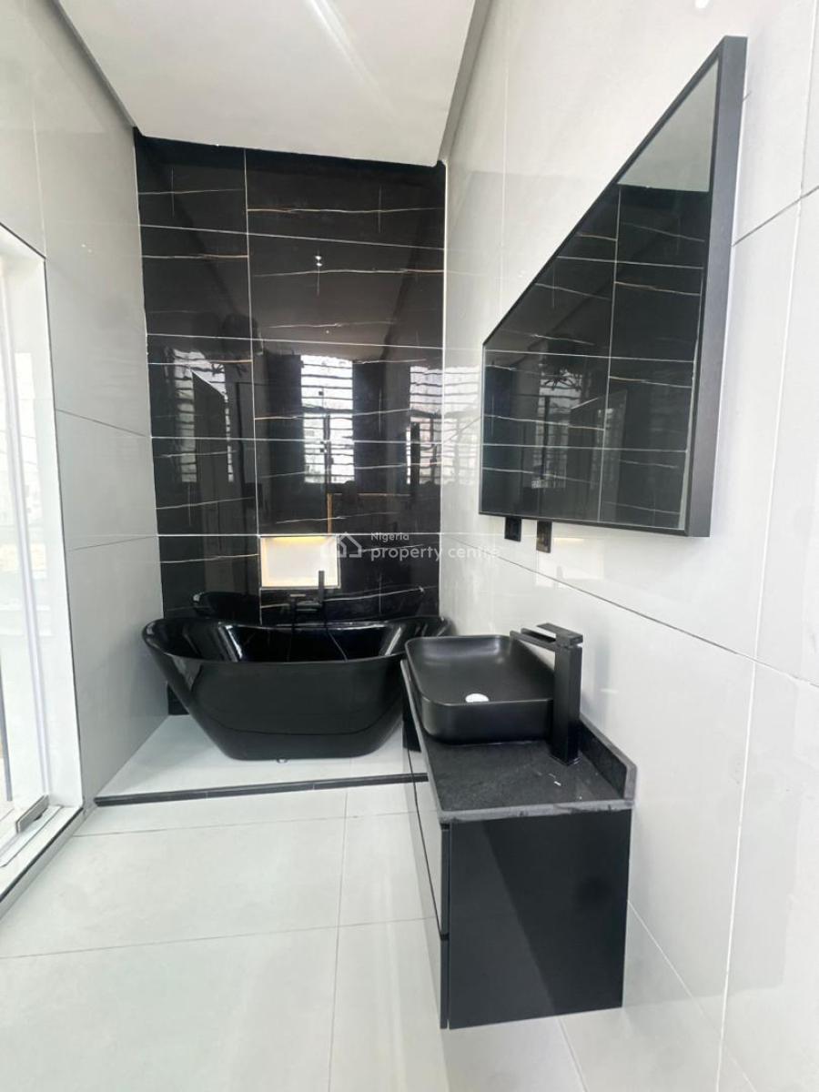 4 Bedroom Semi- Detached Duplex, Ikota Gra, Lekki, Lagos, Semi-detached Duplex for Sale