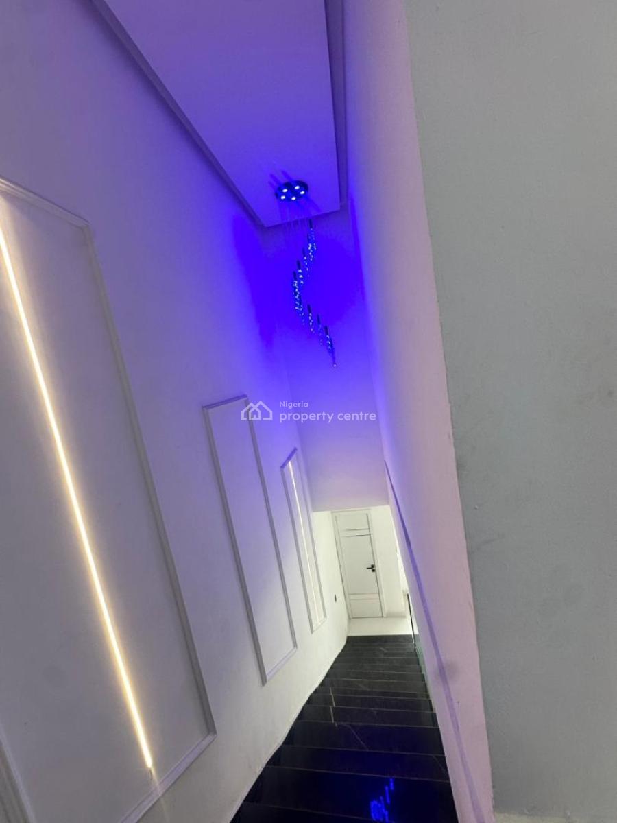4 Bedroom Semi- Detached Duplex, Ikota Gra, Lekki, Lagos, Semi-detached Duplex for Sale