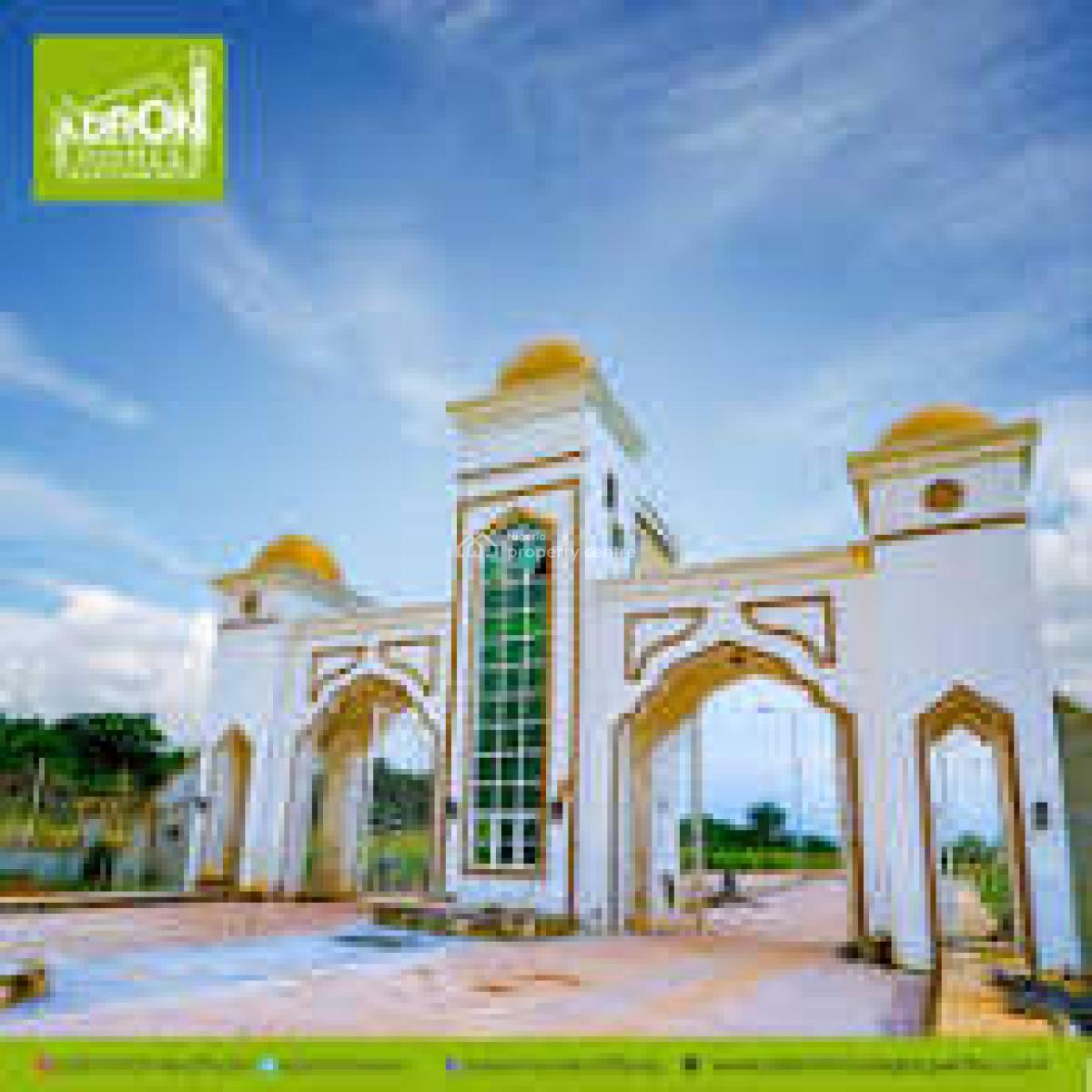 Grand View China Town, Sokoto Road, Close to Living Faith Church Canaan, Atan Ota, Ado-odo/ota, Ogun, Mixed-use Land for Sale