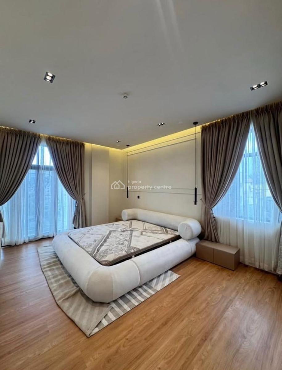Tastefully Furnished 2 Bedroom Apartment with Pool Gym and Elevator, Lekki Phase 1, Lekki, Lagos, Flat / Apartment for Rent