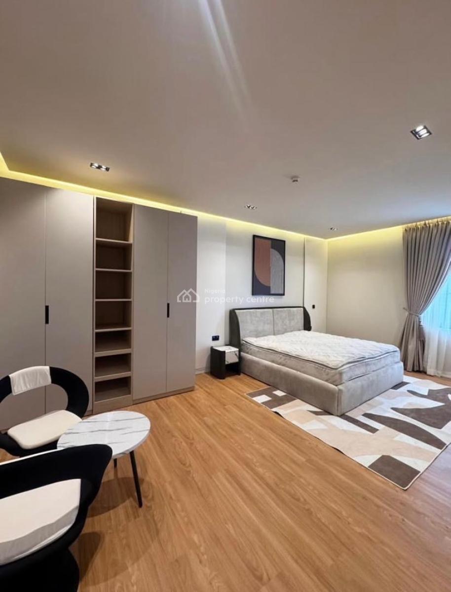 Tastefully Furnished 2 Bedroom Apartment with Pool Gym and Elevator, Lekki Phase 1, Lekki, Lagos, Flat / Apartment for Rent