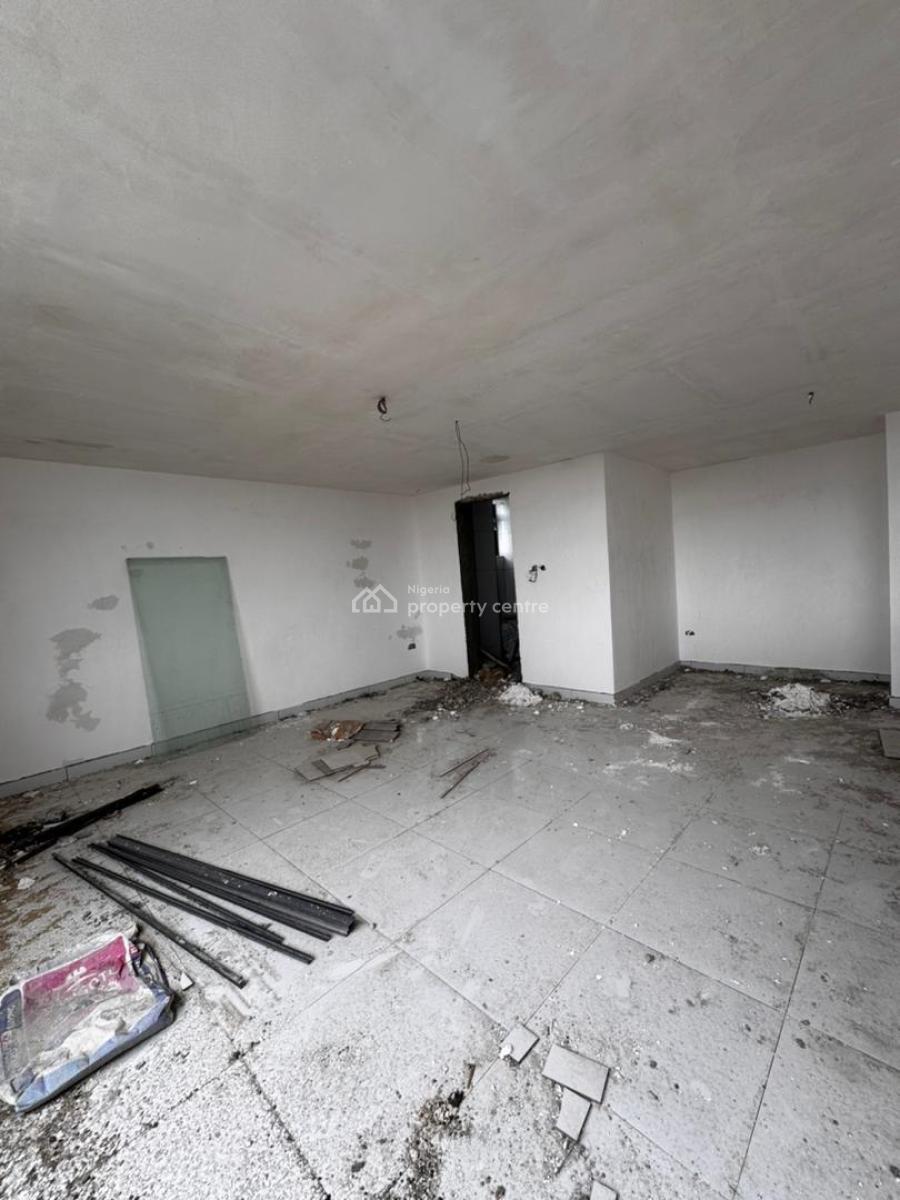 2 Bedrooms Apartments with  Bq, Elevator, Swimming Pool & Gym, Chevron, Lekki, Lagos, Flat / Apartment for Sale