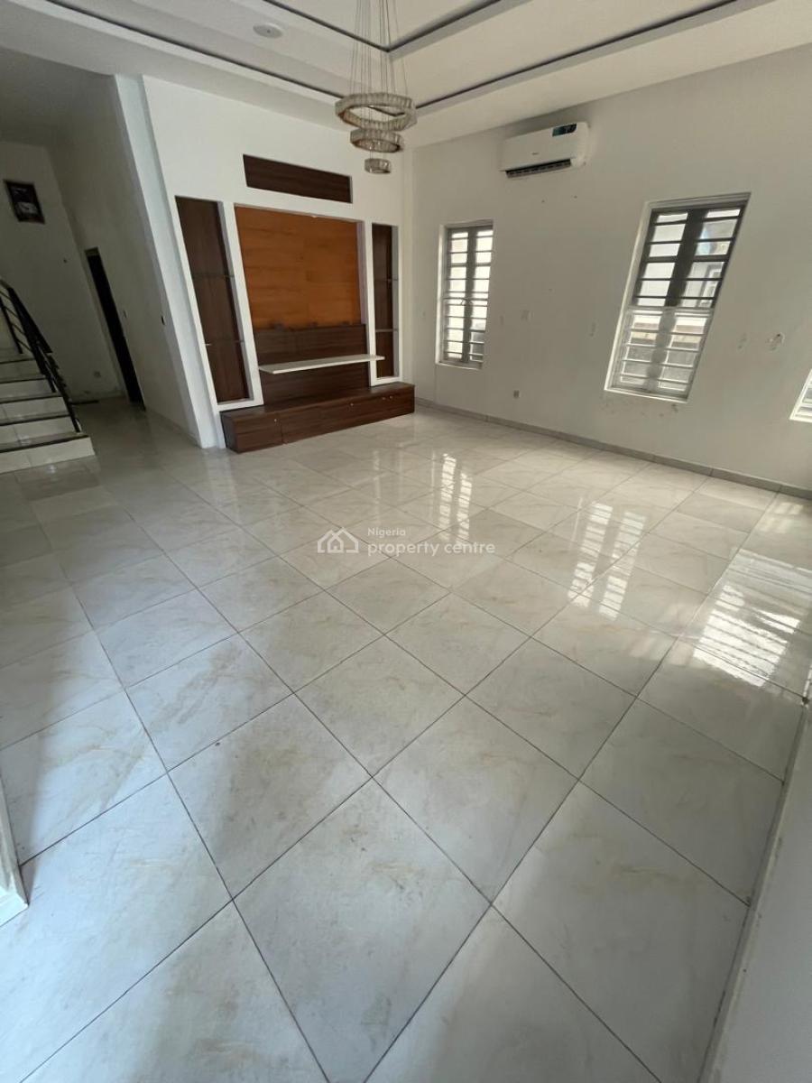 Outstanding Built 5 Bedroom Detached Duplex with Bq, Ikate, Lekki, Lagos, Detached Duplex for Rent