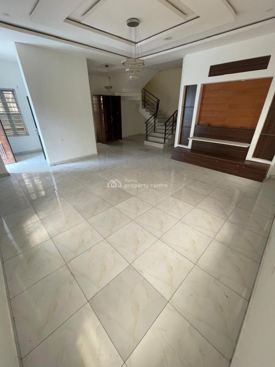 Outstanding Built 5 Bedroom Detached Duplex with Bq, Ikate, Lekki, Lagos, Detached Duplex for Rent