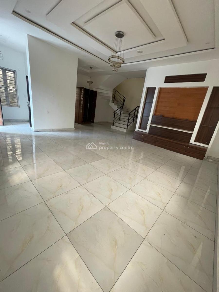 Outstanding Built 5 Bedroom Detached Duplex with Bq, Ikate, Lekki, Lagos, Detached Duplex for Rent