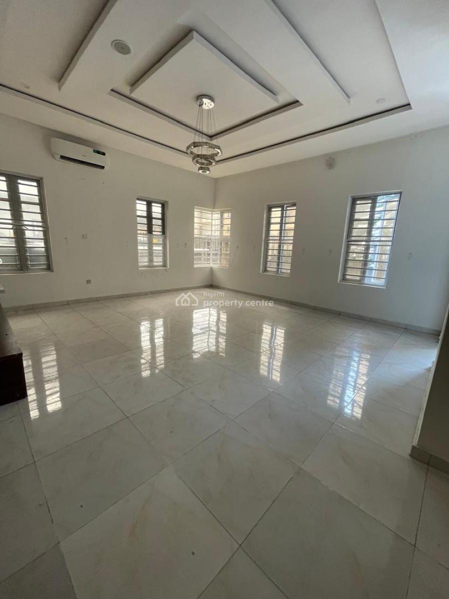Outstanding Built 5 Bedroom Detached Duplex with Bq, Ikate, Lekki, Lagos, Detached Duplex for Rent