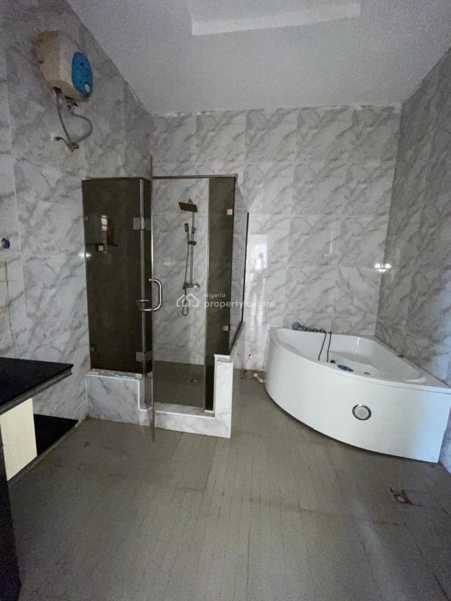 Outstanding Built 5 Bedroom Detached Duplex with Bq, Ikate, Lekki, Lagos, Detached Duplex for Rent