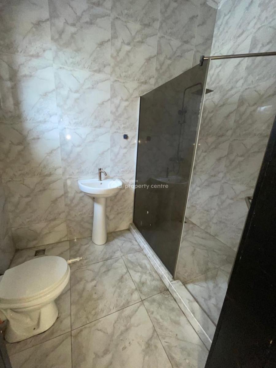 Outstanding Built 5 Bedroom Detached Duplex with Bq, Ikate, Lekki, Lagos, Detached Duplex for Rent