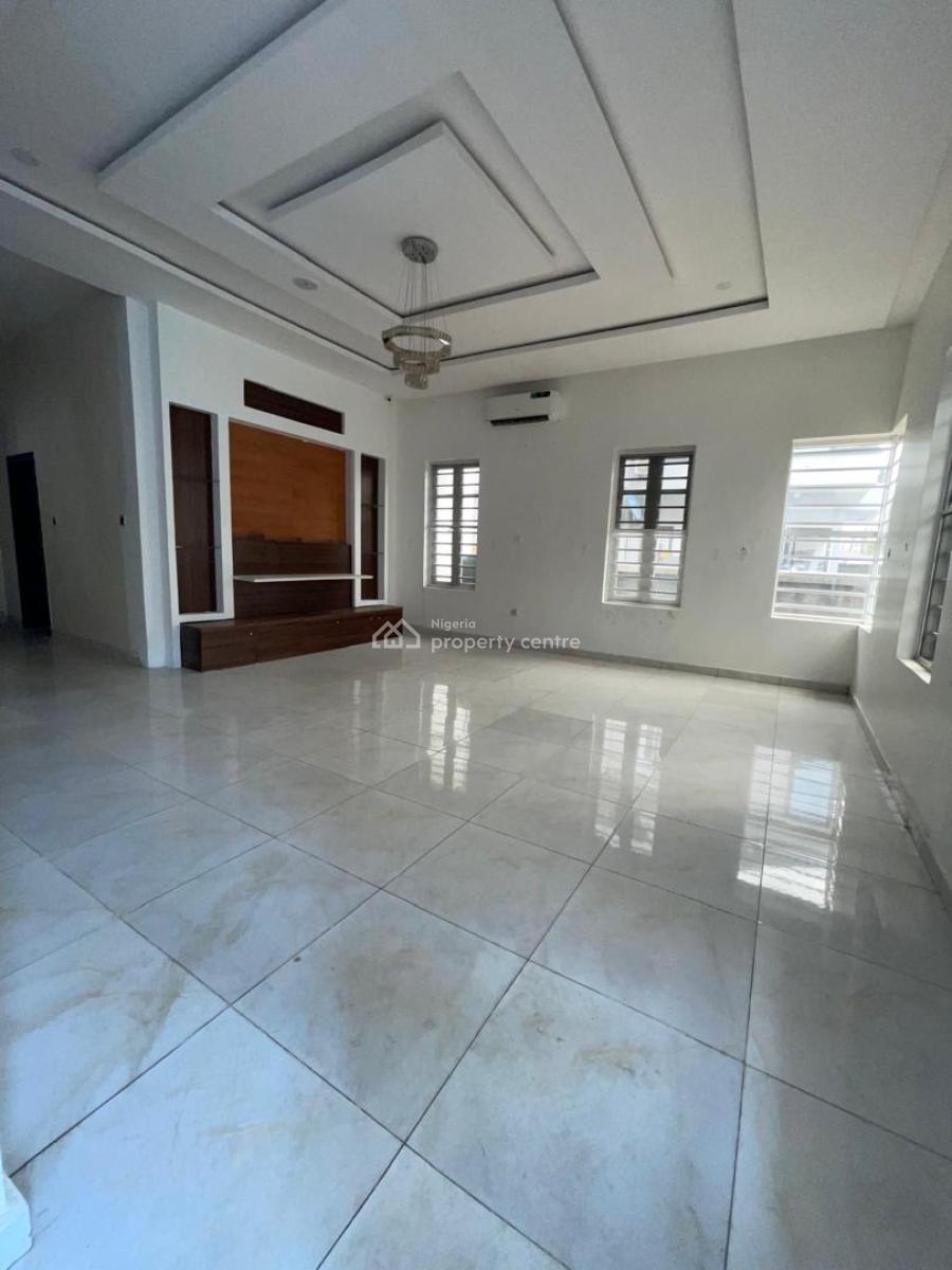 Outstanding Built 5 Bedroom Detached Duplex with Bq, Ikate, Lekki, Lagos, Detached Duplex for Rent
