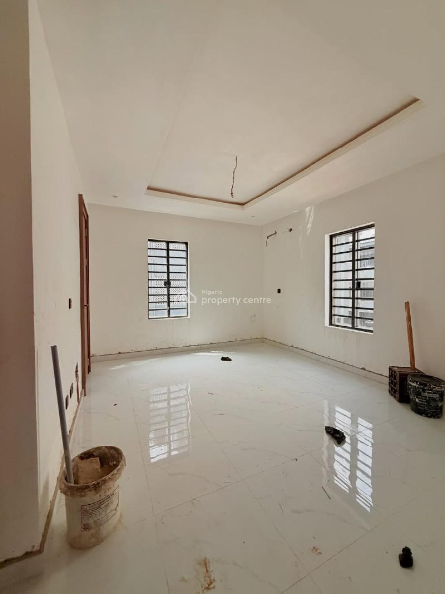Newly Built 4 Bedroom Fully Detached Duplex with Bq., Ikeja, Lagos, Detached Duplex for Sale