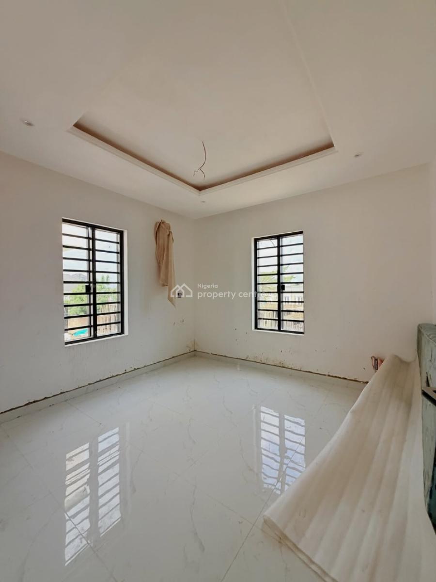 Newly Built 4 Bedroom Fully Detached Duplex with Bq., Ikeja, Lagos, Detached Duplex for Sale