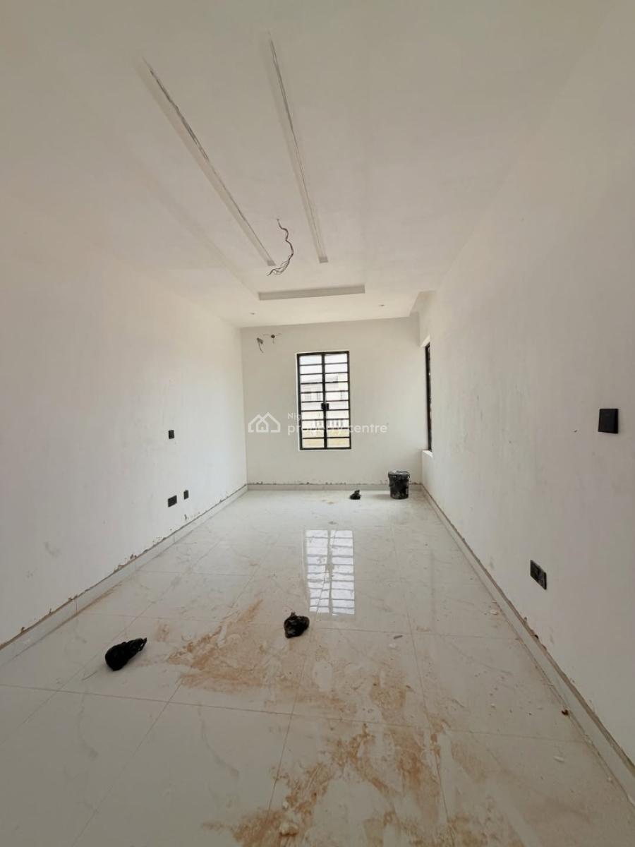 Newly Built 4 Bedroom Fully Detached Duplex with Bq., Ikeja, Lagos, Detached Duplex for Sale