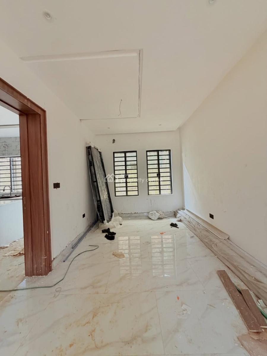 Newly Built 4 Bedroom Fully Detached Duplex with Bq., Ikeja, Lagos, Detached Duplex for Sale