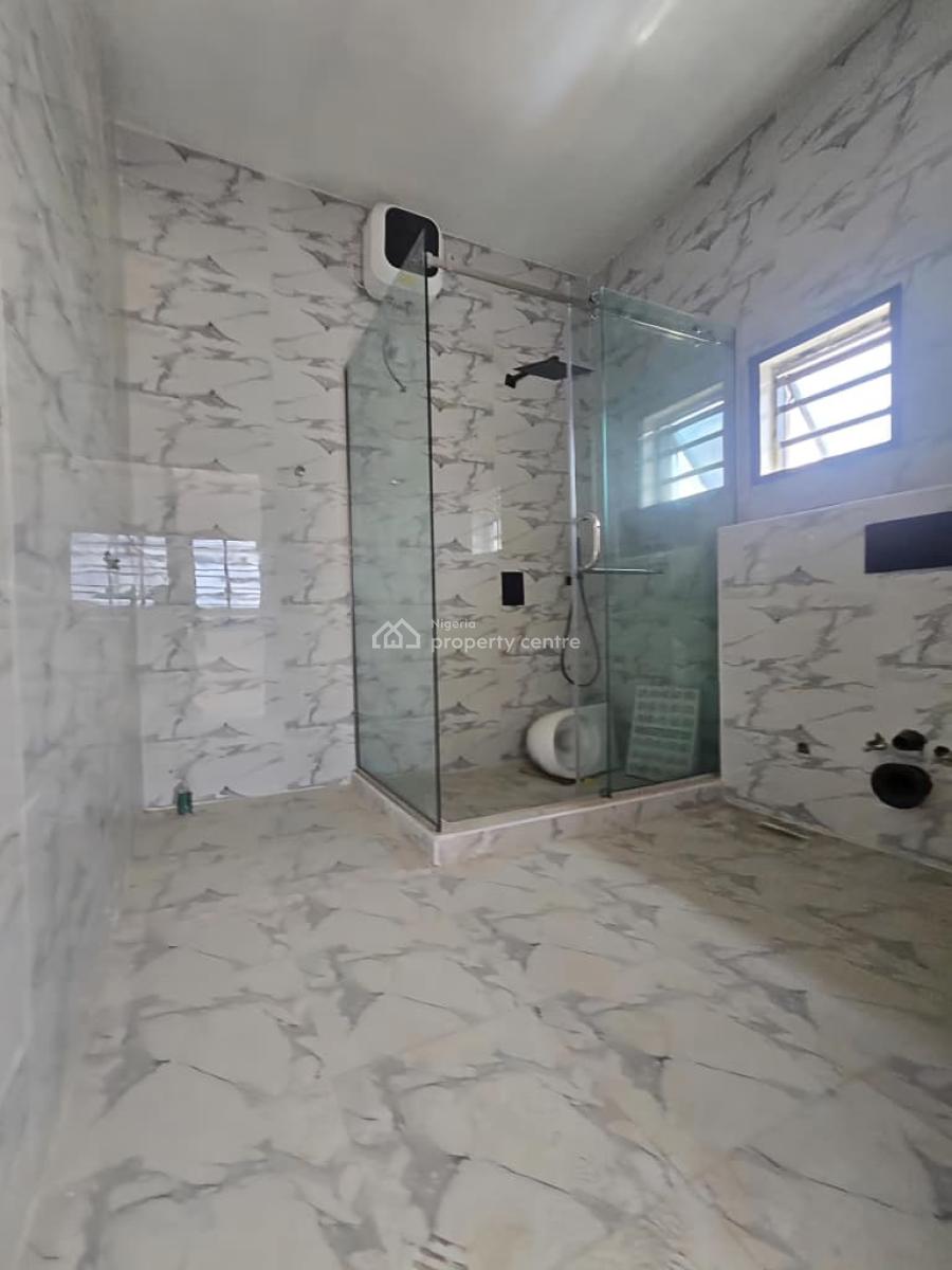 Newly Built 4 Bedroom Fully Detached Duplex with Bq., Ikeja, Lagos, Detached Duplex for Sale