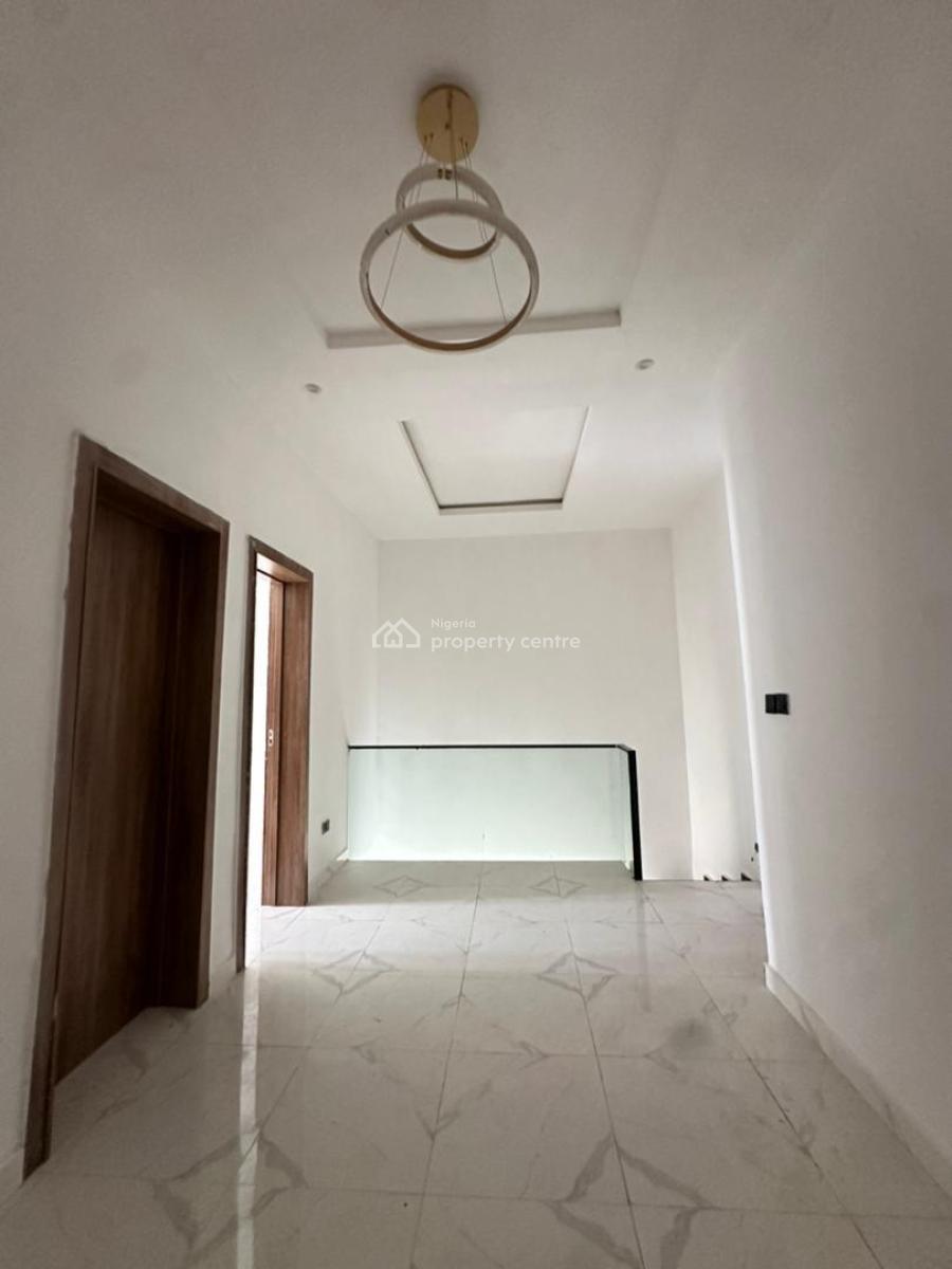 4 Bedroom Terrace Duplex, Ikota, Lekki, Lagos, Terraced Duplex for Sale