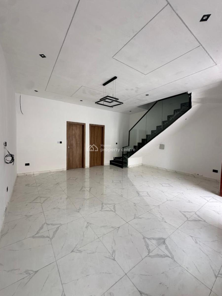 4 Bedroom Terrace Duplex, Ikota, Lekki, Lagos, Terraced Duplex for Sale