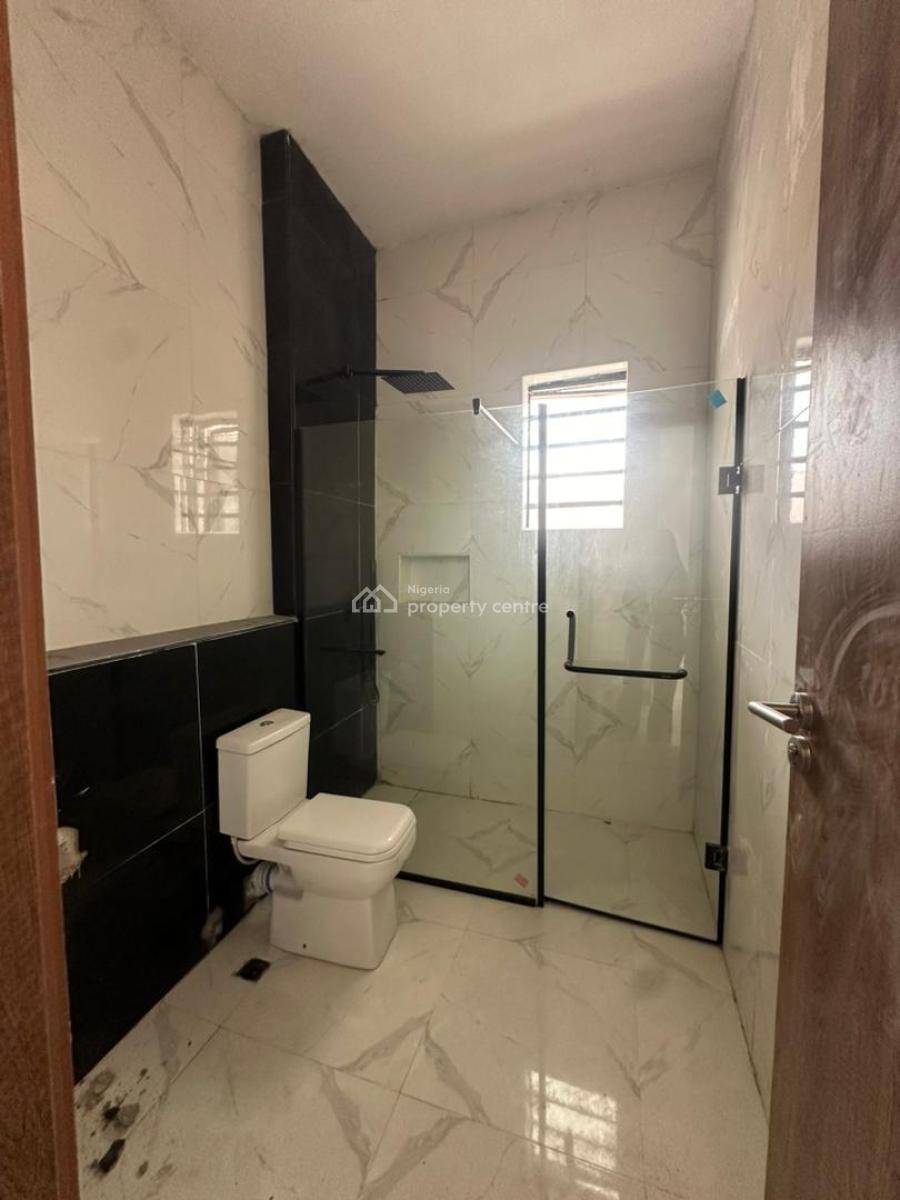 4 Bedroom Terrace Duplex, Ikota, Lekki, Lagos, Terraced Duplex for Sale