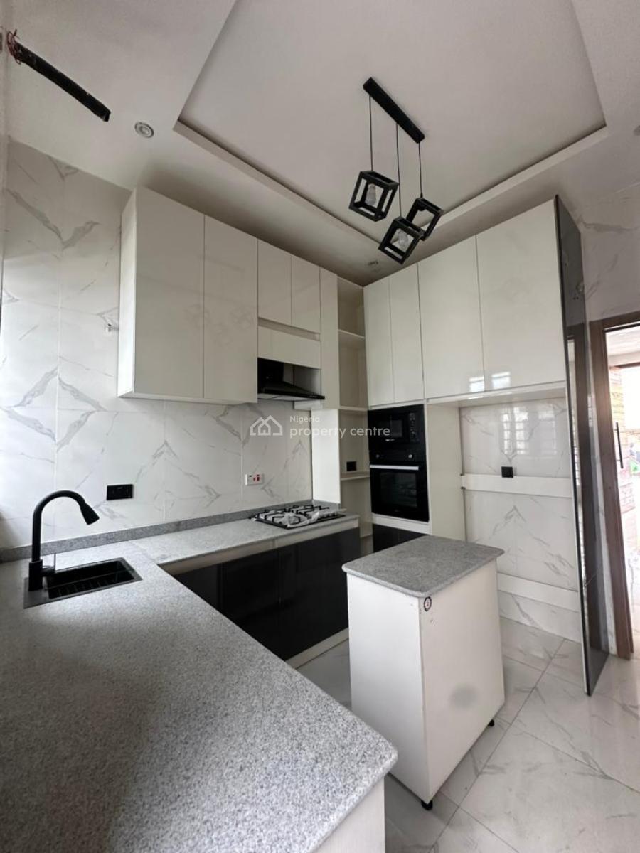 4 Bedroom Terrace Duplex, Ikota, Lekki, Lagos, Terraced Duplex for Sale