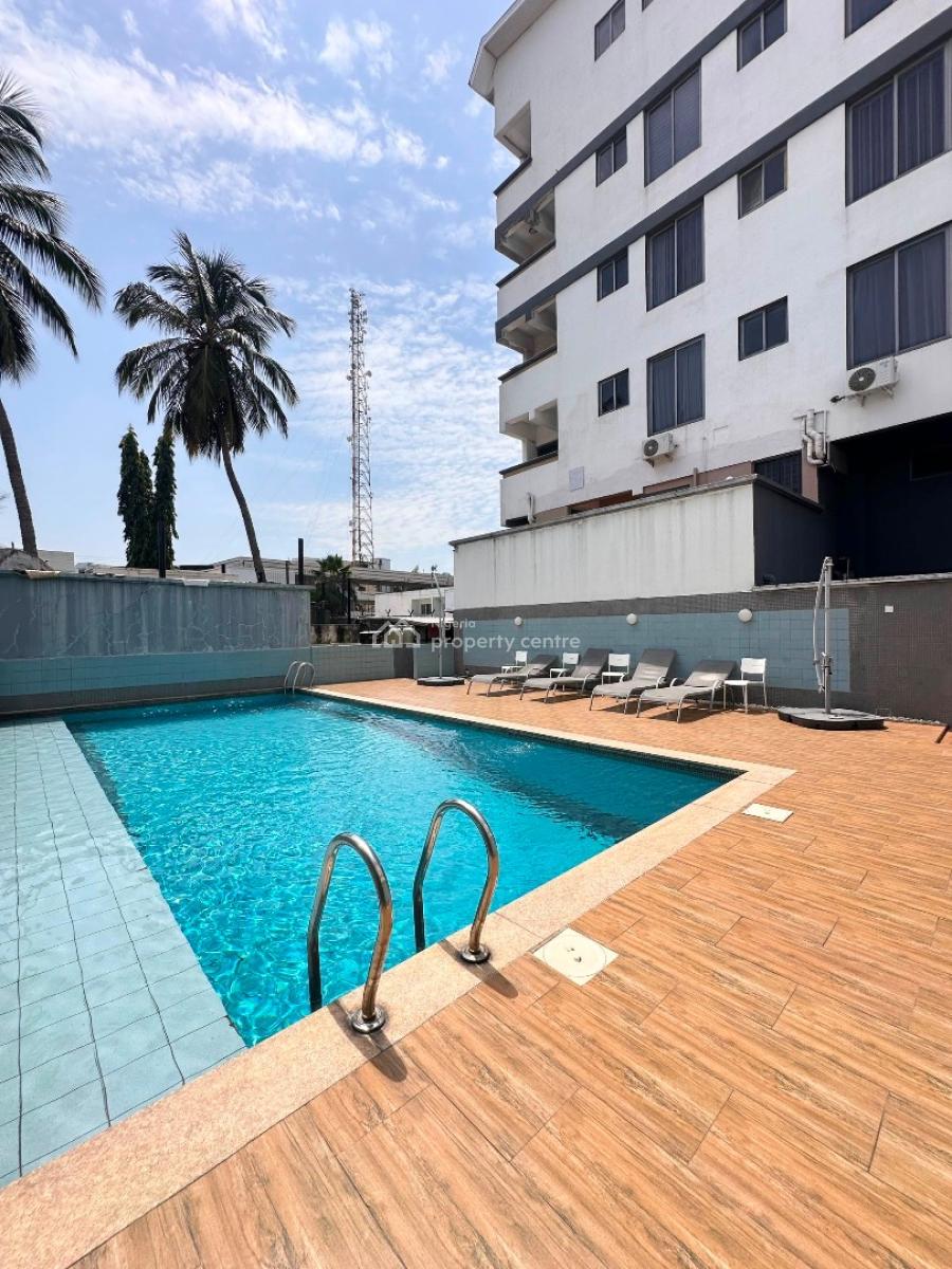 Well Built 4bedroom Maisonette, Victoria Island (vi), Lagos, Flat / Apartment for Rent