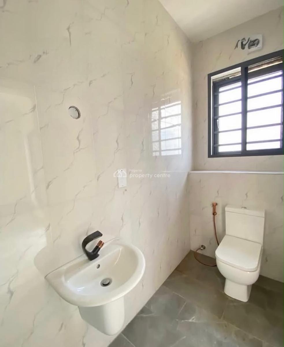 3 Bedroom Serviced Apartment with Pool, Lekki Right, Lekki, Lagos, Flat / Apartment for Rent