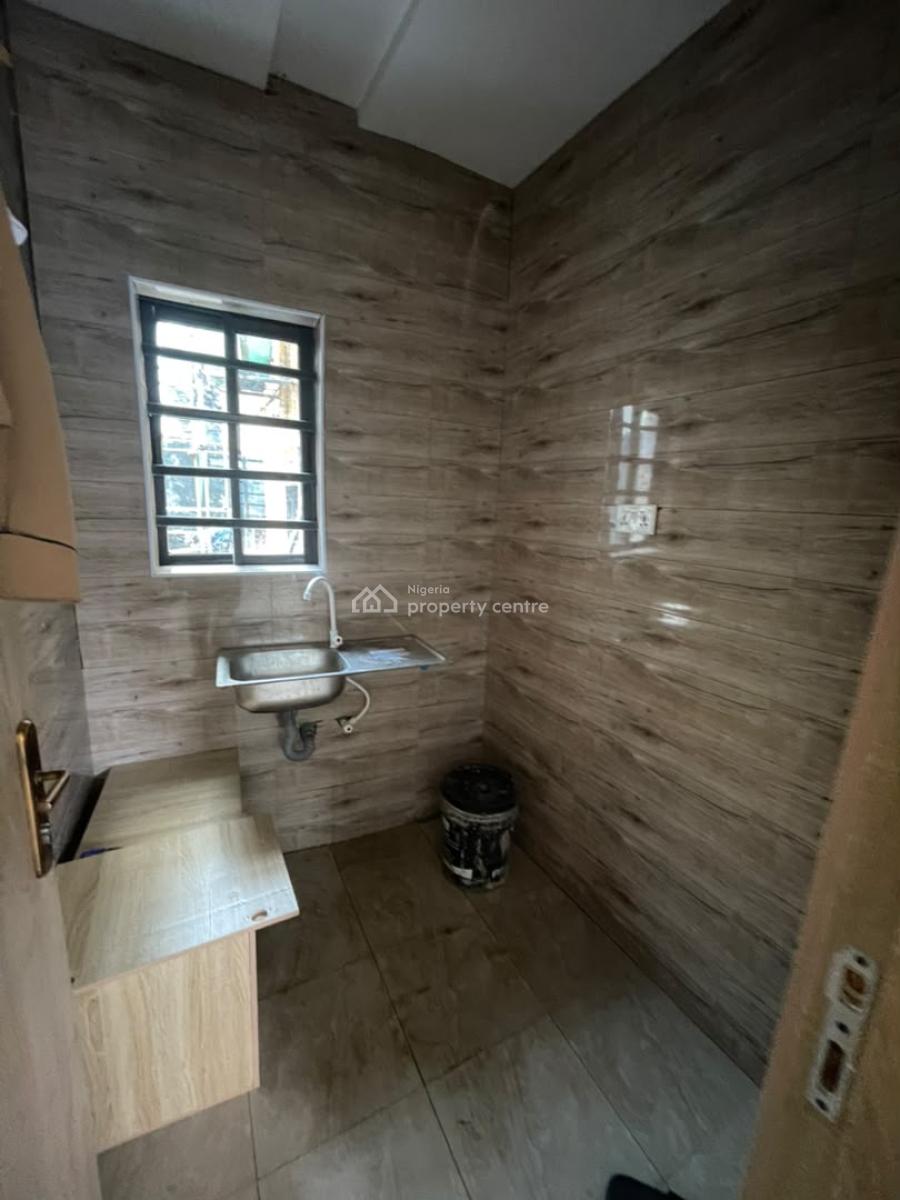 a Well-maintained and Accessibile  Mini Flat Available, Aguda, Surulere, Aguda, Surulere, Lagos, Mini Flat (room and Parlour) for Rent