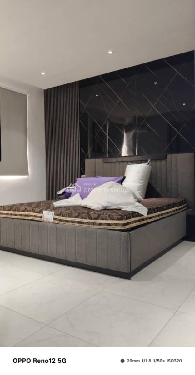 2 Bedroom Furnished Apartment, Ikate, Lekki, Lagos, Flat / Apartment for Rent