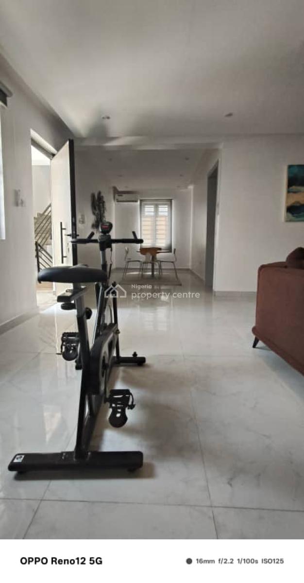2 Bedroom Furnished Apartment, Ikate, Lekki, Lagos, Flat / Apartment for Rent