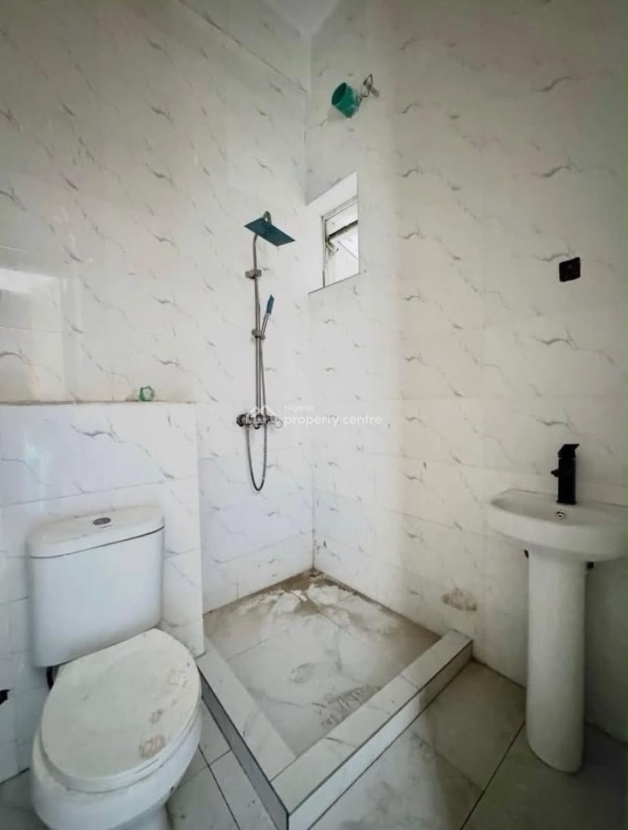 1 Bedroom Serviced Apartment with Pool, Ologolo, Lekki, Lagos, Flat / Apartment for Rent