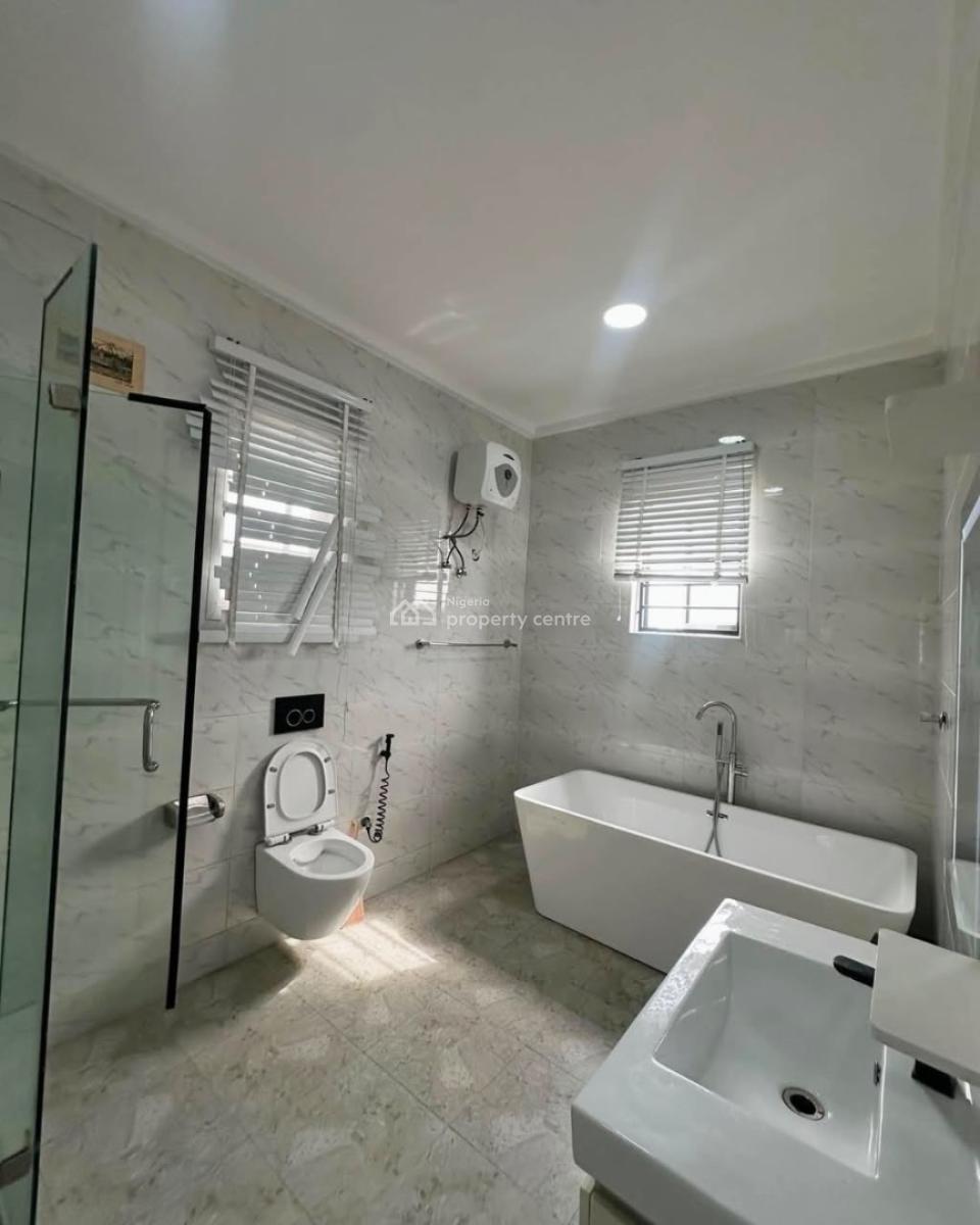 Brand New 4bedroom Maisonette, Ikate, Lekki, Lagos, Flat / Apartment for Rent