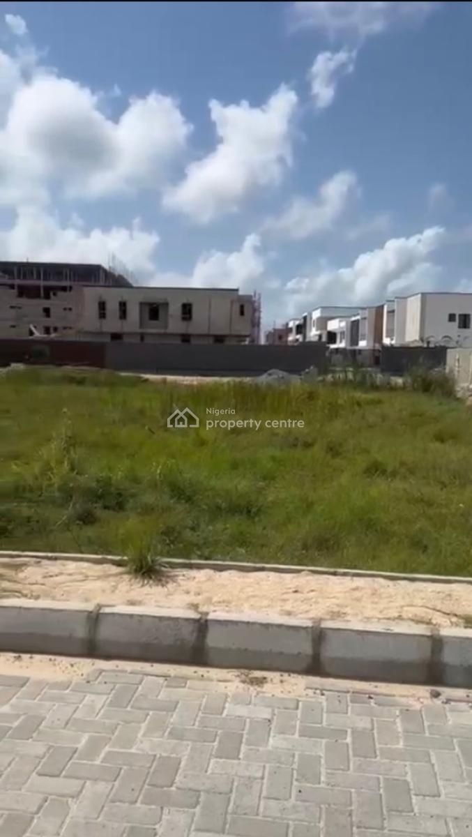 Jv Jv, Lekki Phase 1, Lekki, Lagos, Residential Land Joint Venture