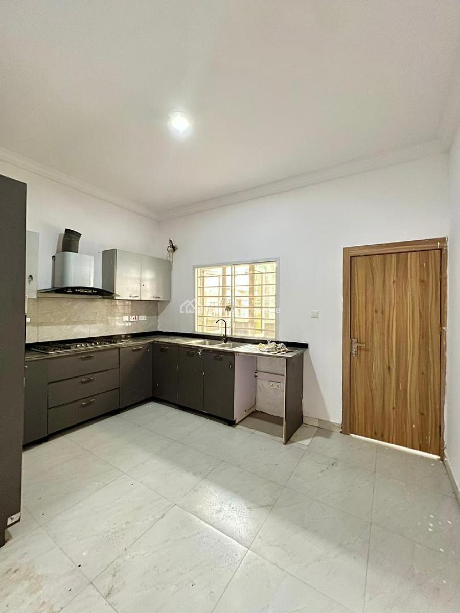 Executive 3-bd Terrace Duplex with a Room Bq., Orchid, Lekki, Lagos, Terraced Duplex for Rent