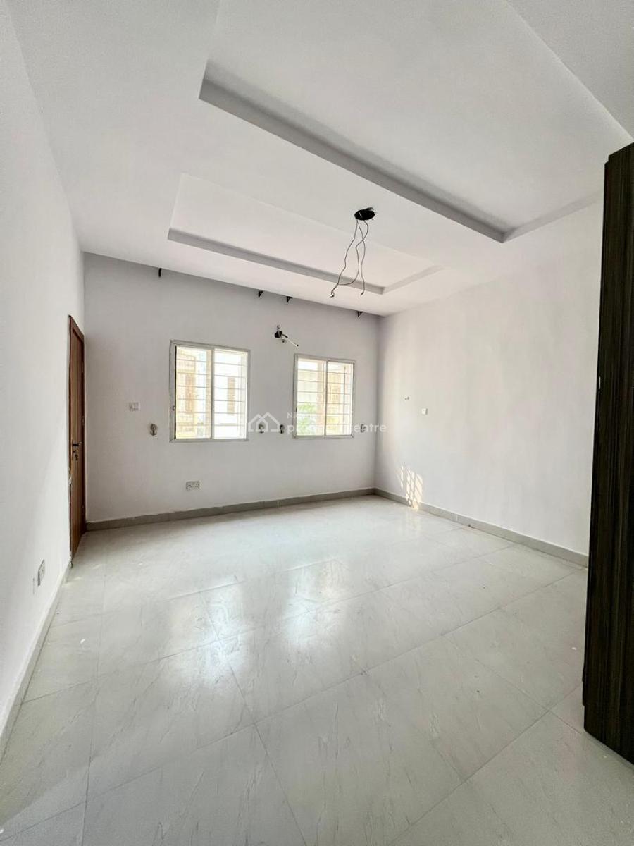 Executive 3-bd Terrace Duplex with a Room Bq., Orchid, Lekki, Lagos, Terraced Duplex for Rent