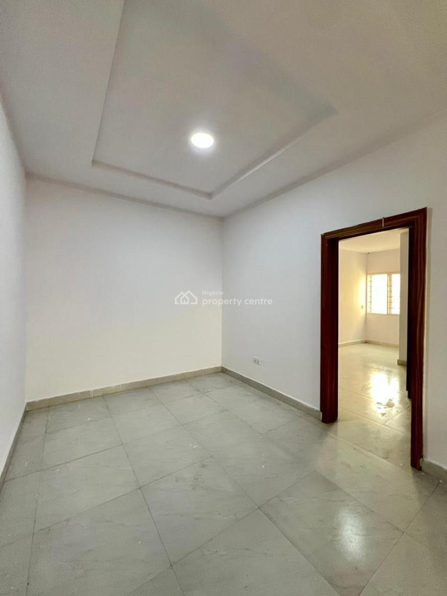 Executive 3-bd Terrace Duplex with a Room Bq., Orchid, Lekki, Lagos, Terraced Duplex for Rent