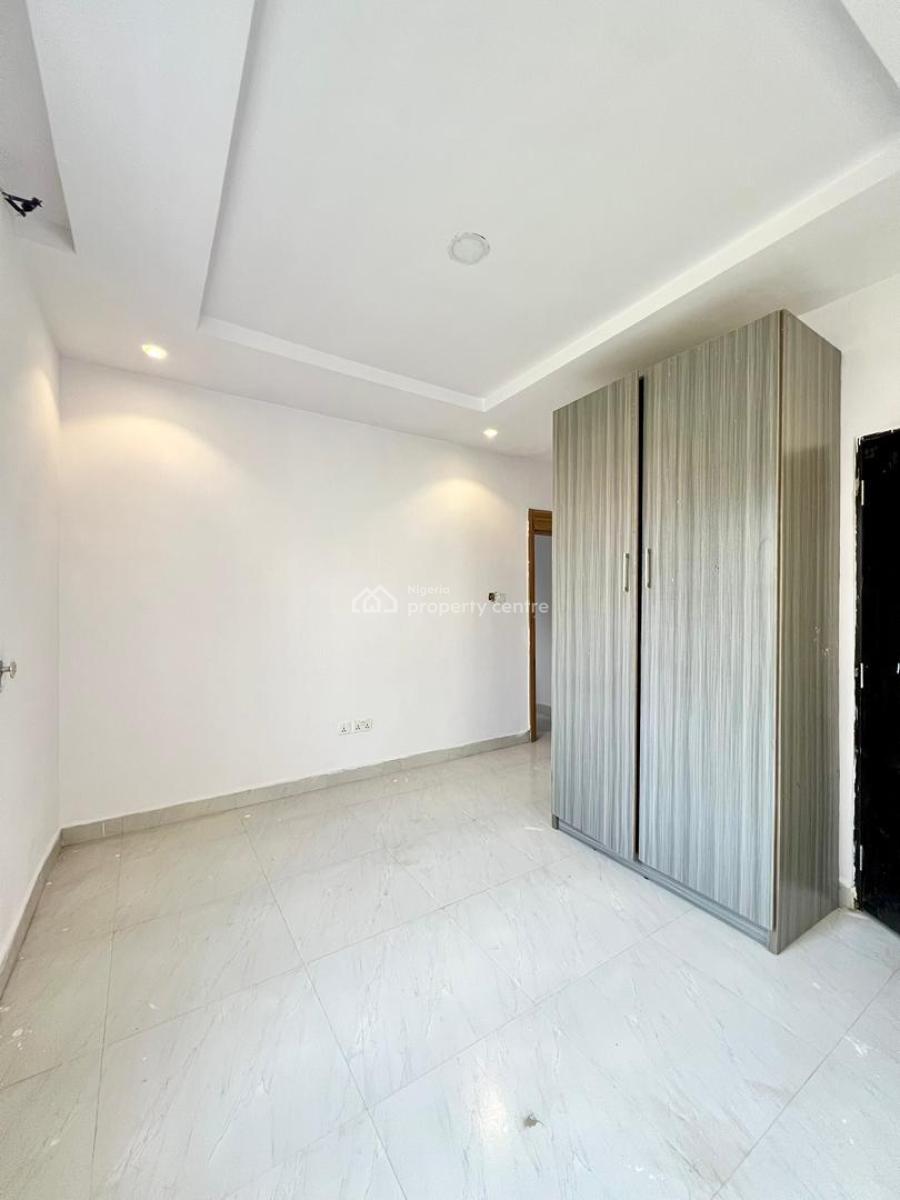 Executive 3-bd Terrace Duplex with a Room Bq., Orchid, Lekki, Lagos, Terraced Duplex for Rent