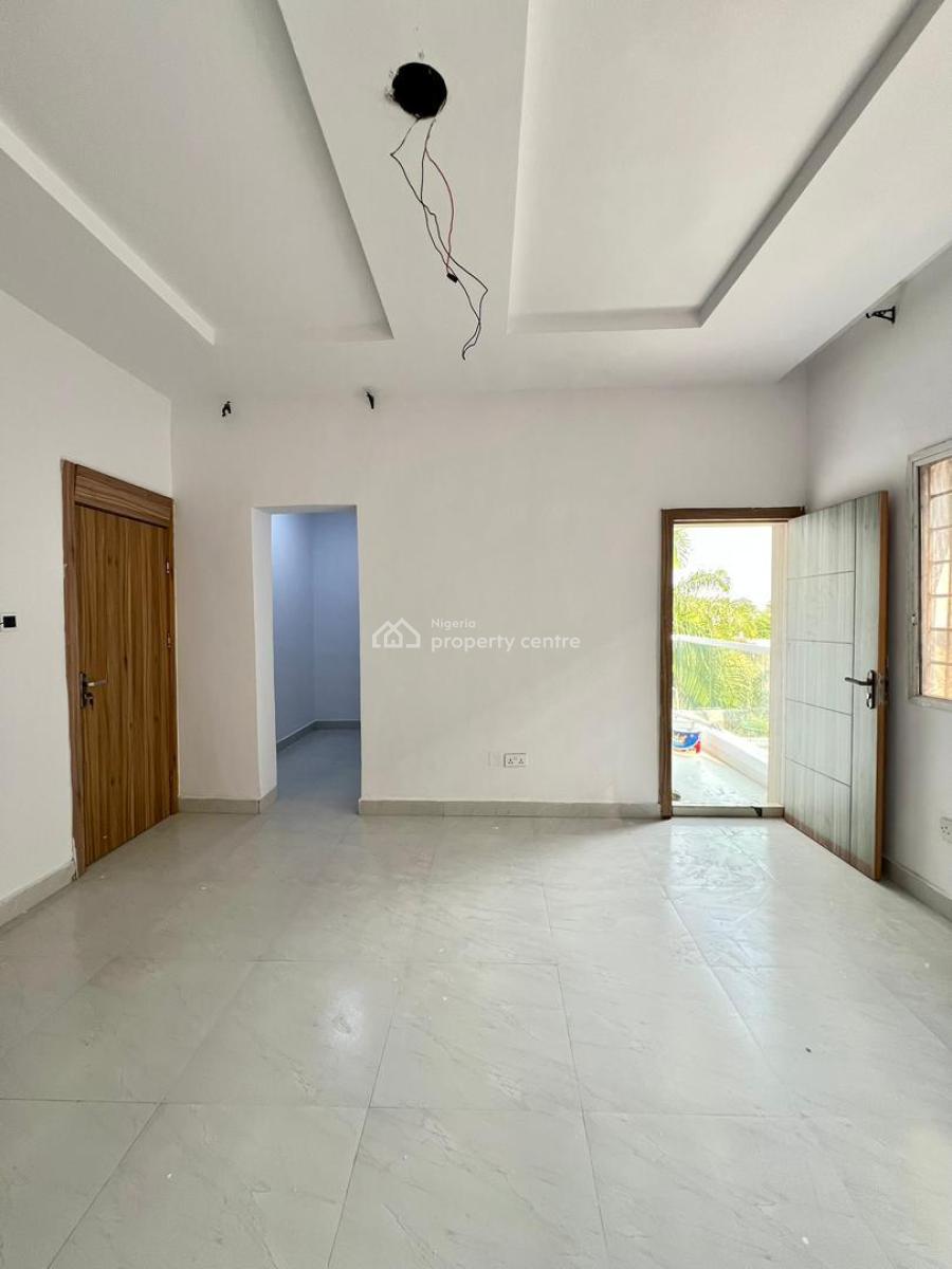 Executive 3-bd Terrace Duplex with a Room Bq., Orchid, Lekki, Lagos, Terraced Duplex for Rent