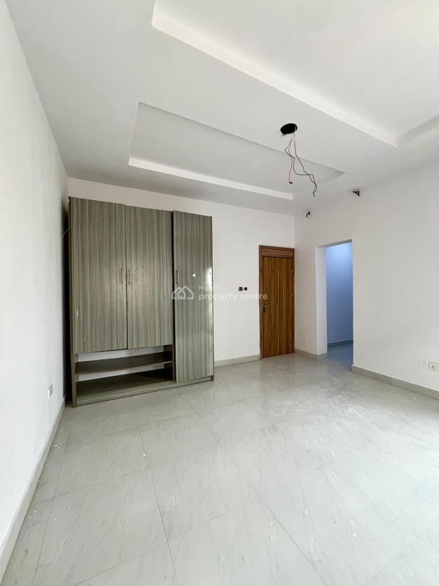 Executive 3-bd Terrace Duplex with a Room Bq., Orchid, Lekki, Lagos, Terraced Duplex for Rent