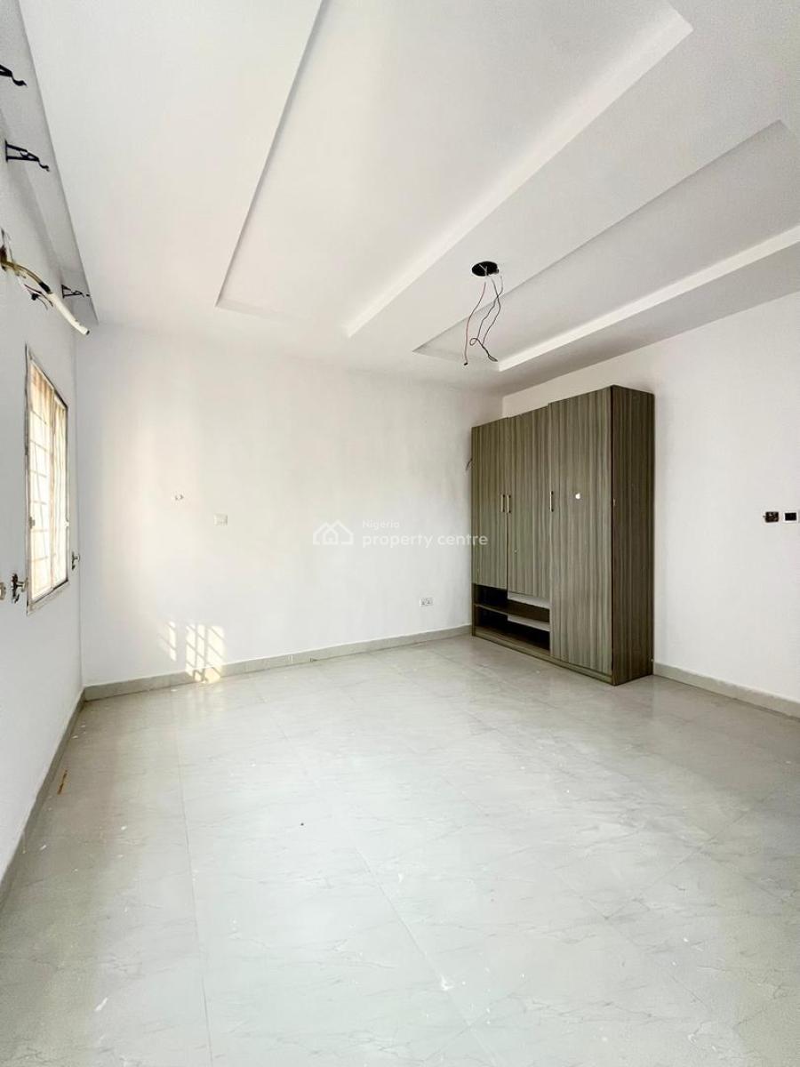 Executive 3-bd Terrace Duplex with a Room Bq., Orchid, Lekki, Lagos, Terraced Duplex for Rent