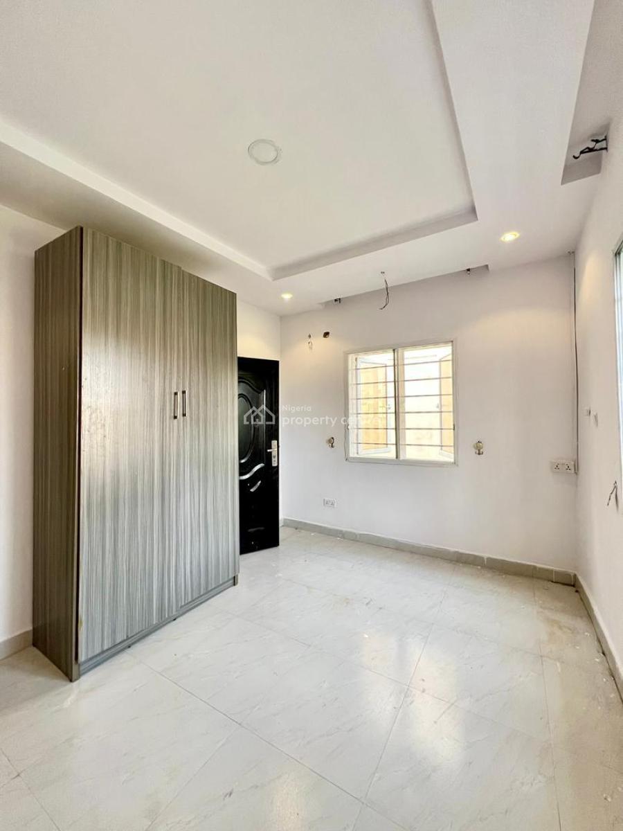 Executive 3-bd Terrace Duplex with a Room Bq., Orchid, Lekki, Lagos, Terraced Duplex for Rent