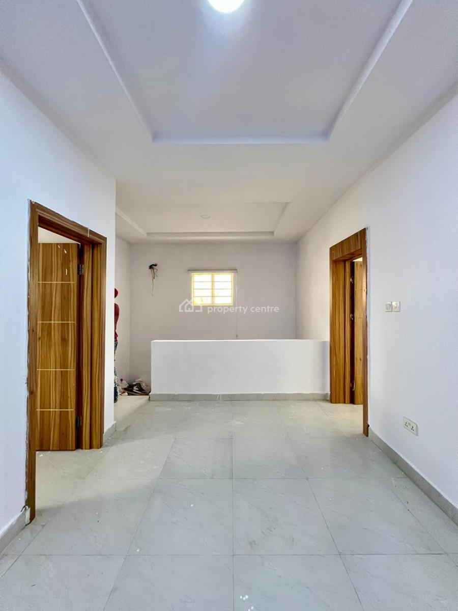 Executive 3-bd Terrace Duplex with a Room Bq., Orchid, Lekki, Lagos, Terraced Duplex for Rent