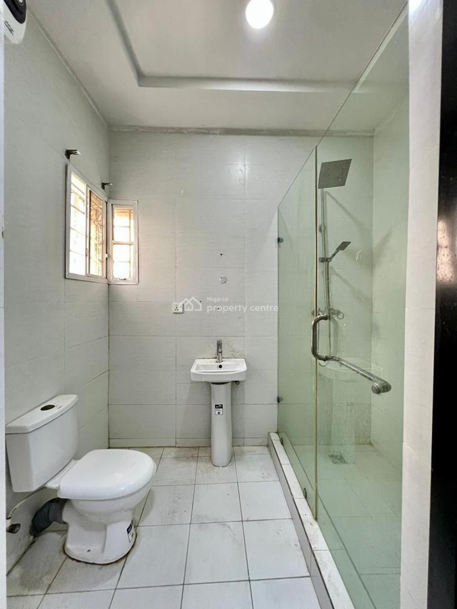 Executive 3-bd Terrace Duplex with a Room Bq., Orchid, Lekki, Lagos, Terraced Duplex for Rent