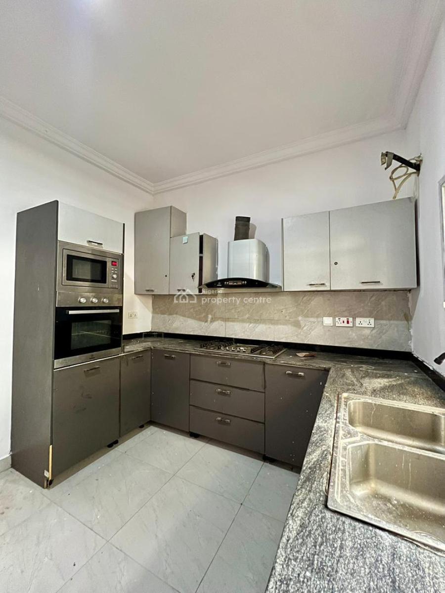 Executive 3-bd Terrace Duplex with a Room Bq., Orchid, Lekki, Lagos, Terraced Duplex for Rent