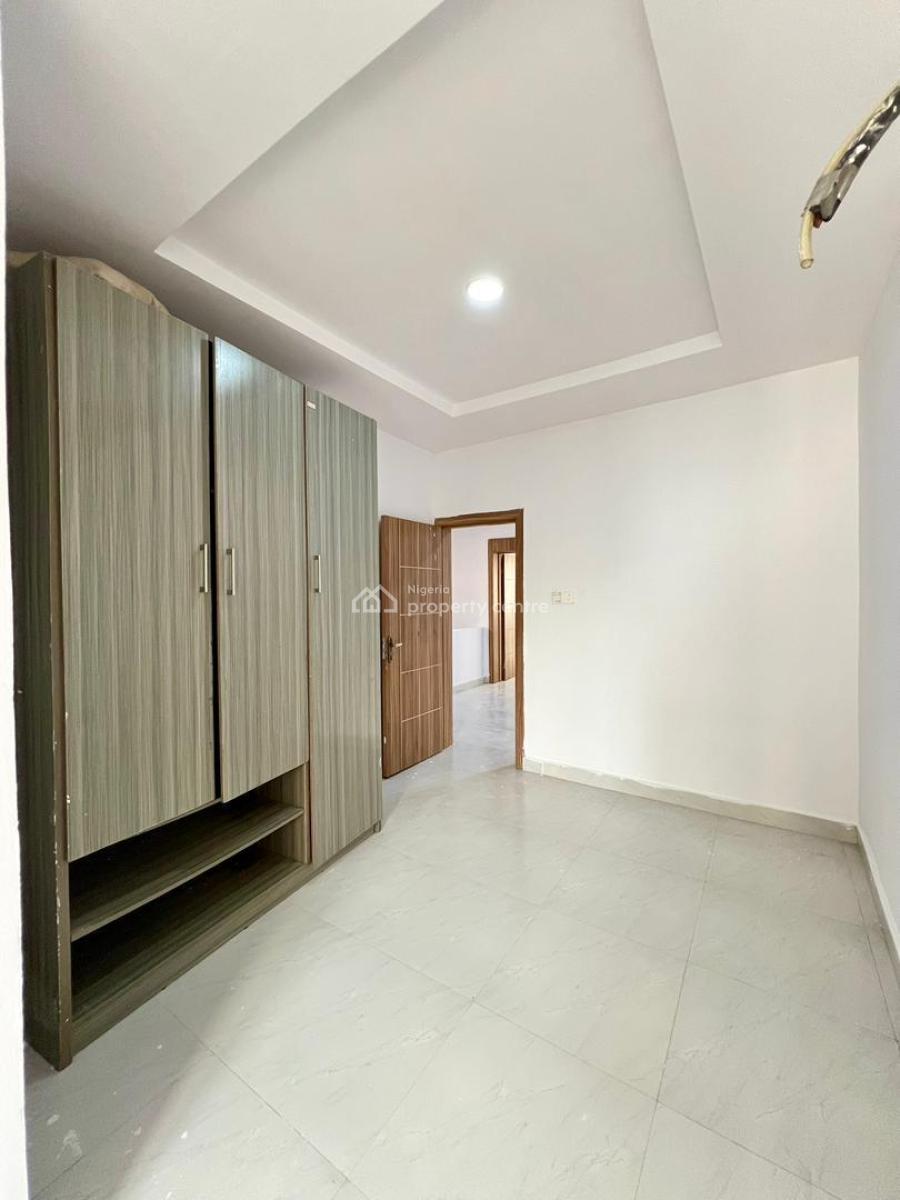 Executive 3-bd Terrace Duplex with a Room Bq., Orchid, Lekki, Lagos, Terraced Duplex for Rent