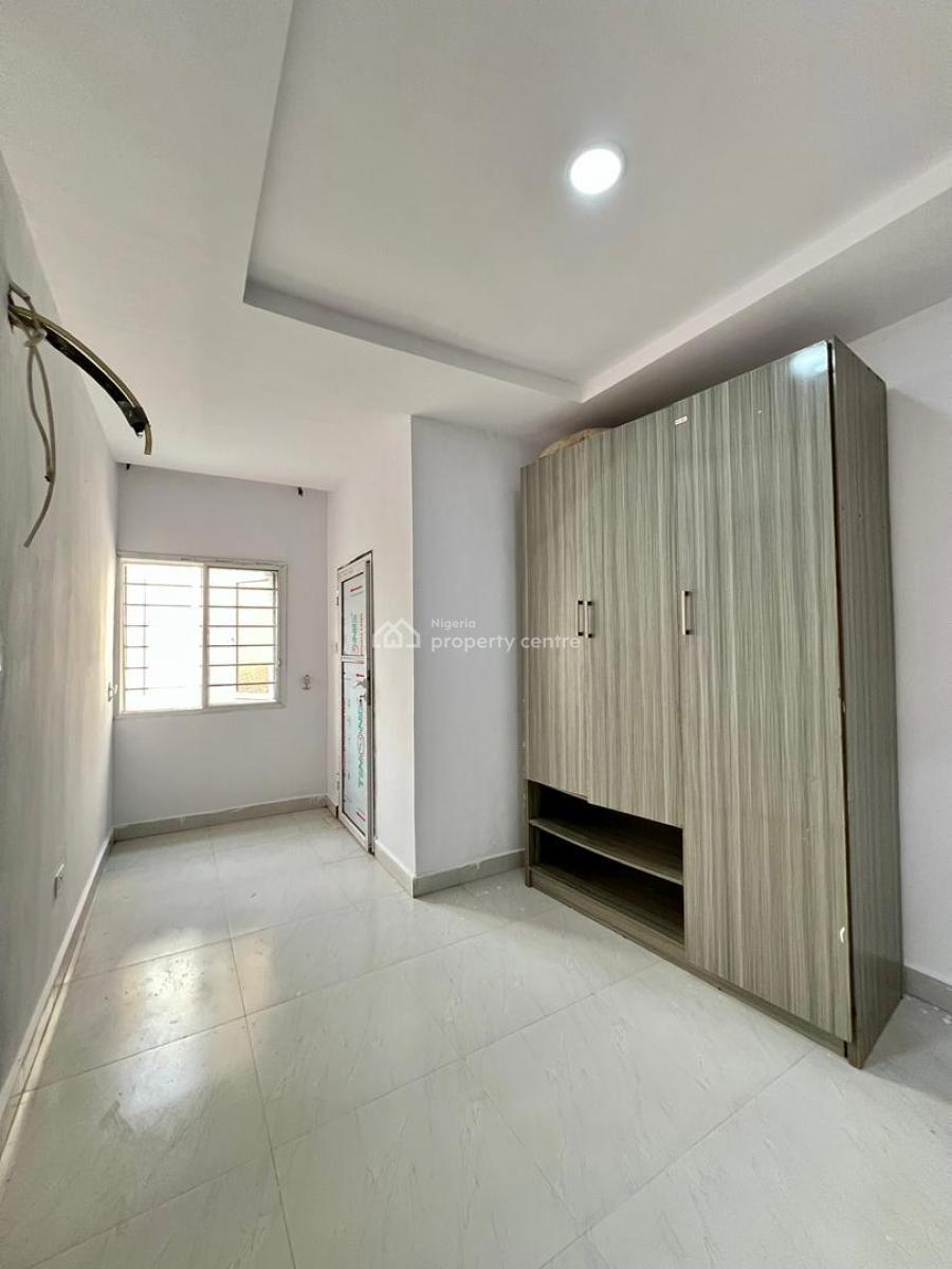 Executive 3-bd Terrace Duplex with a Room Bq., Orchid, Lekki, Lagos, Terraced Duplex for Rent