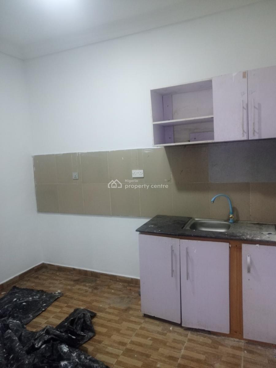 Beautiful Mini Flat in an Estate, Ado Road, Ajah, Lagos, Mini Flat (room and Parlour) for Rent